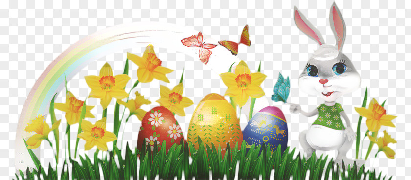 Easter Bunny Clip Art Egg Vector Graphics PNG