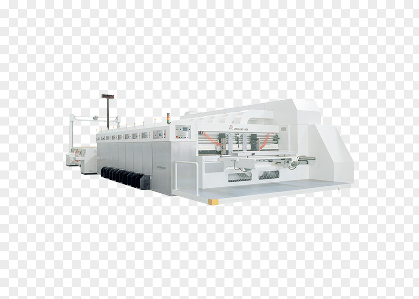 Europe Printing Machine Die Cutting Flexography PNG