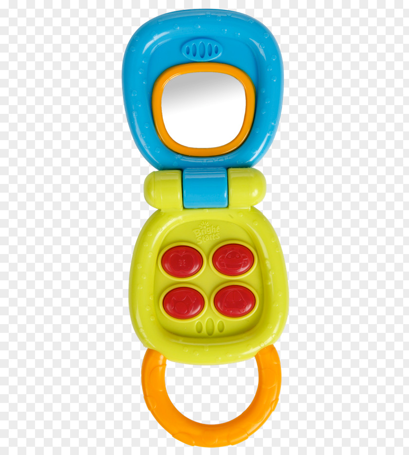 Flip Phones Toy Telephone Infant Clamshell Design Sound PNG