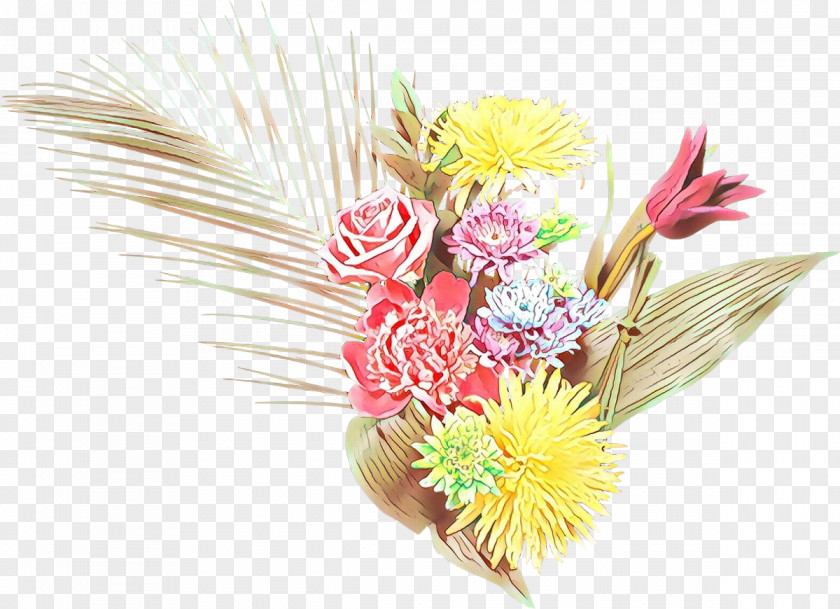 Floral Design Cut Flowers Flower Bouquet Artificial PNG