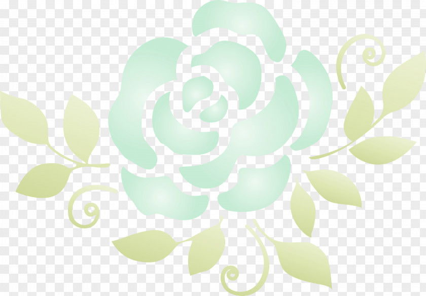 Floral Design PNG