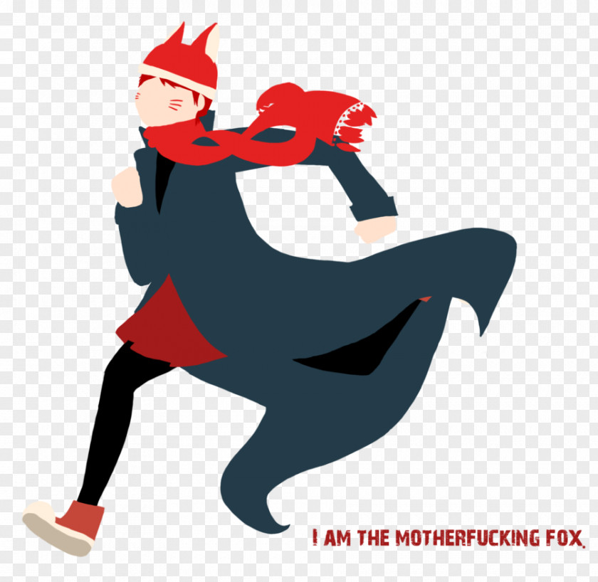 Fox Mother Character Fiction Clip Art PNG