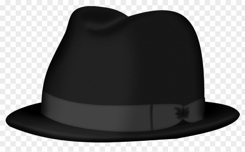 Hat Image Fedora PNG