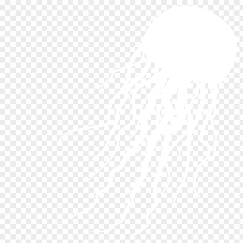 Jellyfish Logo Business Service Project PNG