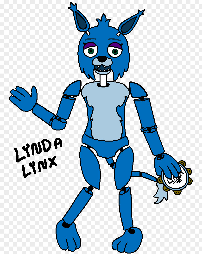 Lynx Five Nights At Freddy's Animatronics DeviantArt Drawing PNG