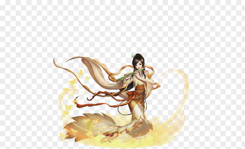 Noucome Tower Of Saviors Fairy Rain Mythology Character PNG