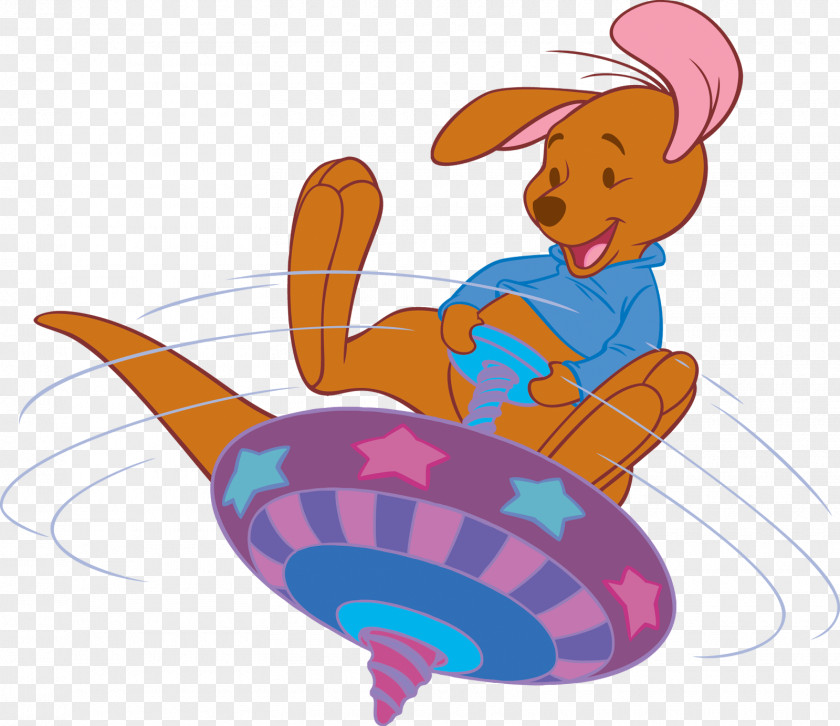 Pooh Roo Winnie The Eeyore Tigger Clip Art PNG