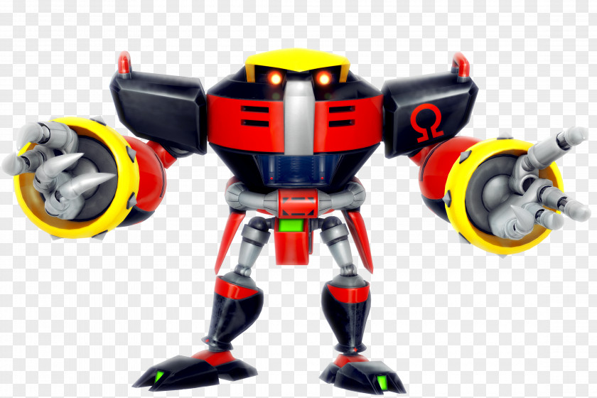 Robot Shadow The Hedgehog DeviantArt Lego Dimensions E-123 Omega PNG