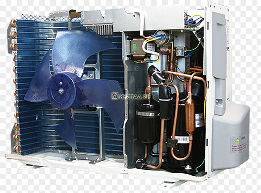 Roda A Сплит-система Inverterska Klima Power Inverters Air Conditioner .ee PNG