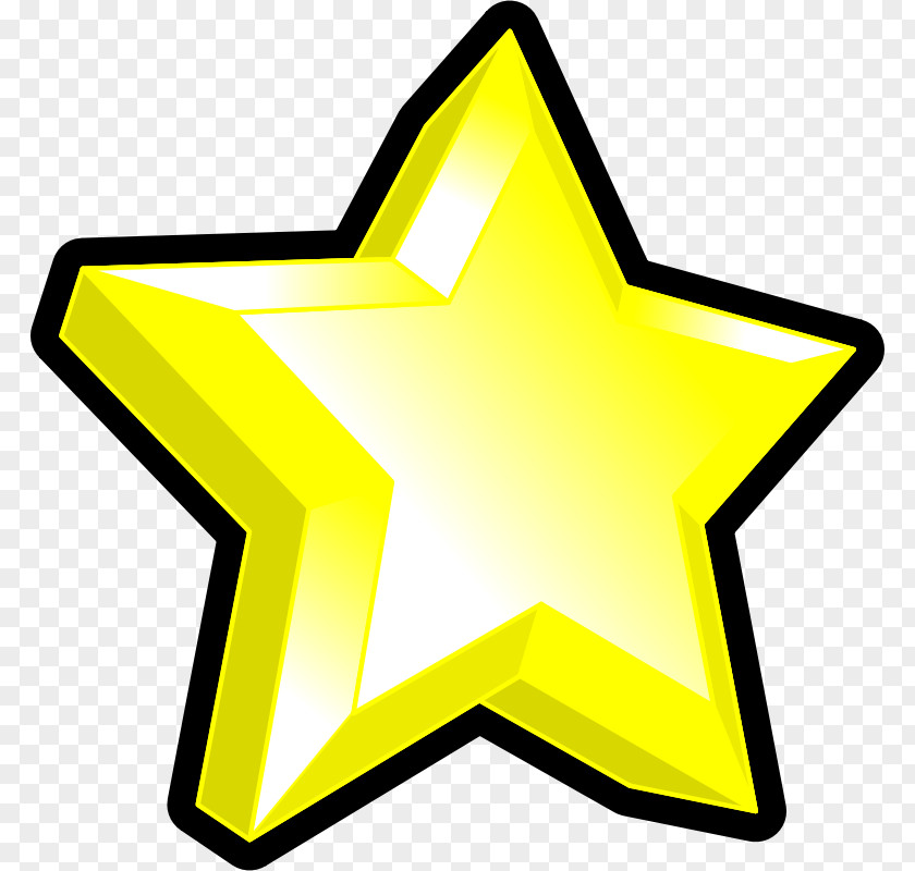 Sign Symbol Star Drawing PNG