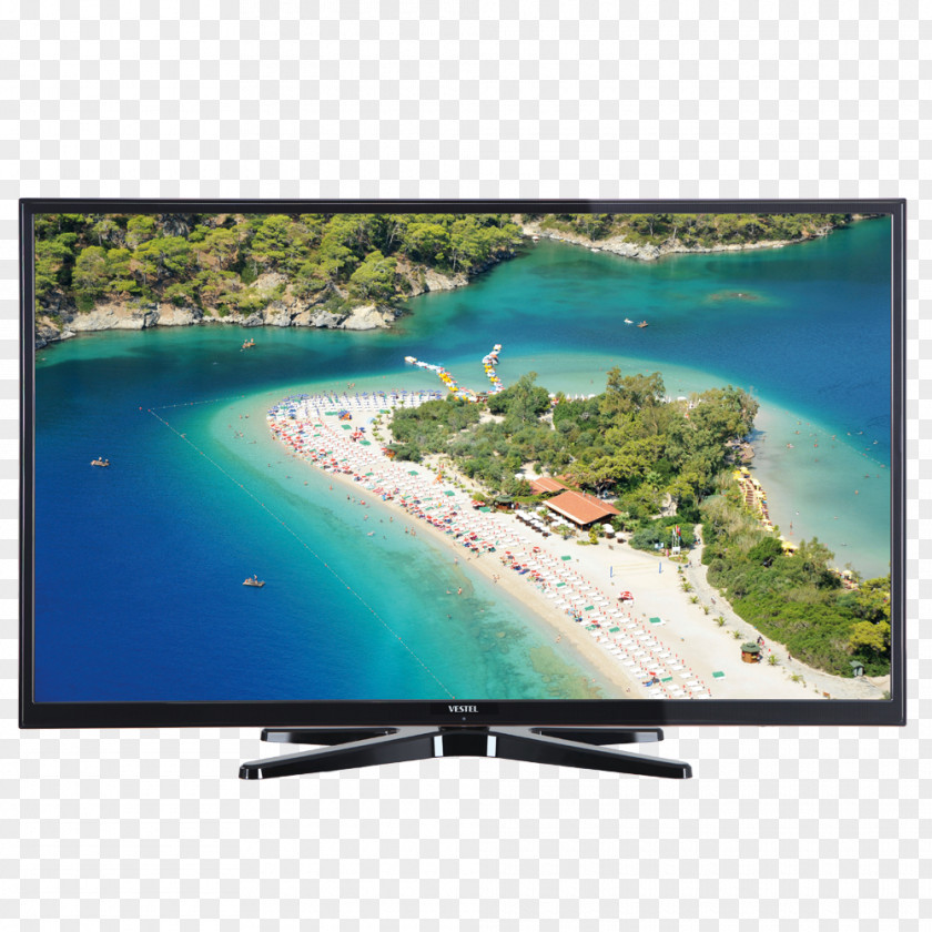 Smart Tv Vestel FB7300 Television LED-backlit LCD TV PNG