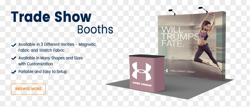 Trade Show Display Table Brand Industry PNG