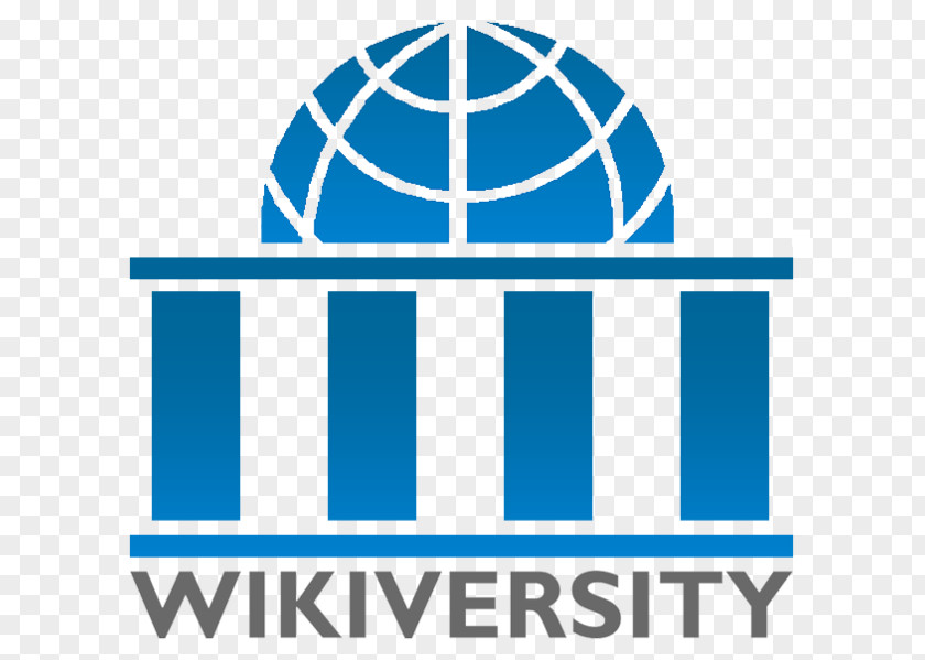 Wikiversity Wikimedia Project Foundation Learning Education PNG