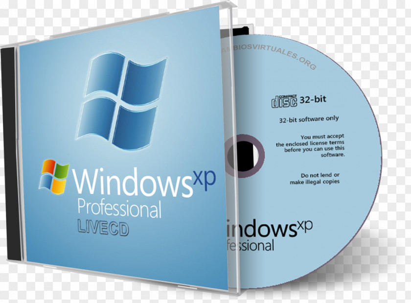 Windows Xp Professional XP Service Pack 3 7 Microsoft ISO Image PNG