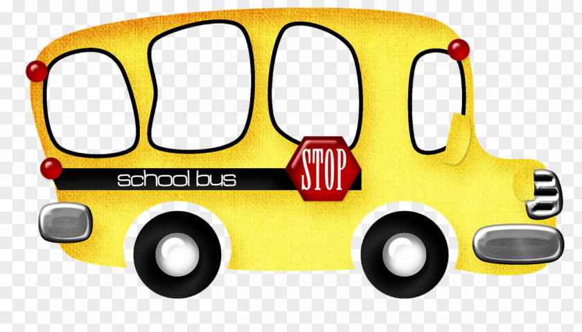Bus School Car Motor Vehicle PNG