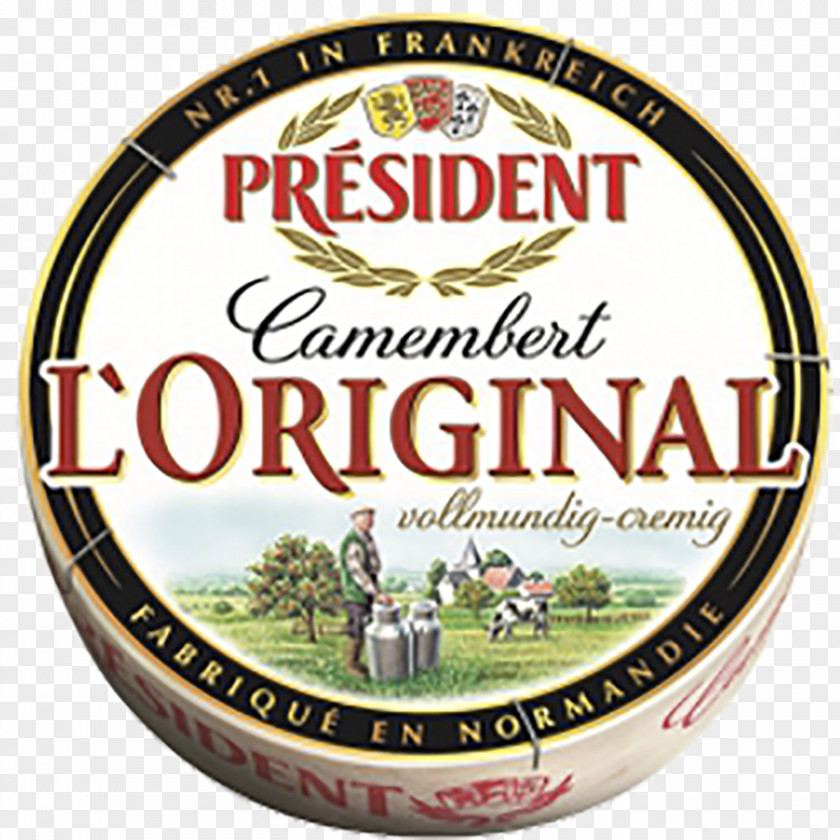 Camembert Président Brie Cheese Formatge De Pasta Tova Amb Pell Florida PNG de pasta tova amb pell florida, cheese clipart PNG