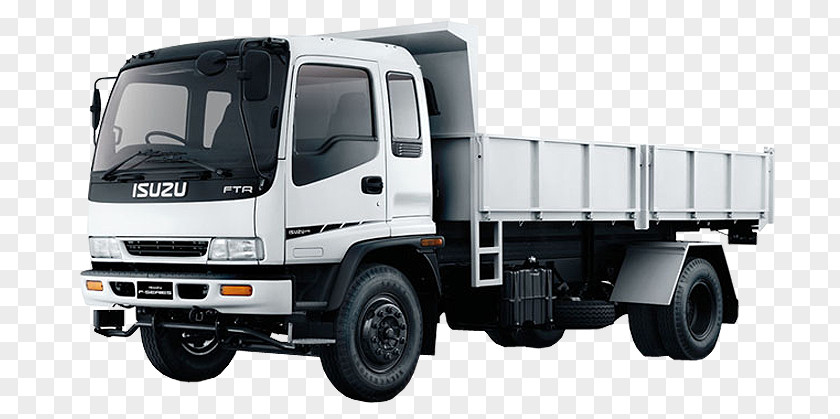 Car Isuzu Forward Elf Truck PNG