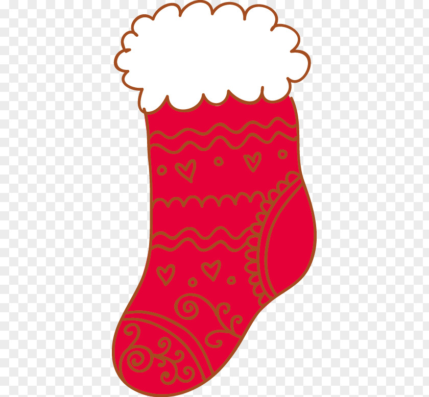 Christmas Socks Stocking Sock Hosiery PNG
