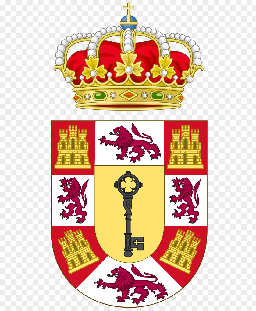Coat Of Arms Spain Clip Art Mexico PNG