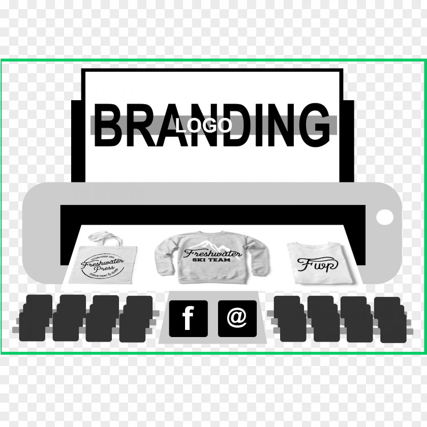 Design Logo Brand Electronics Font PNG