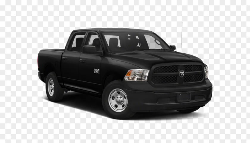 Dodge Ram Trucks Chrysler Jeep 2018 RAM 1500 ST PNG