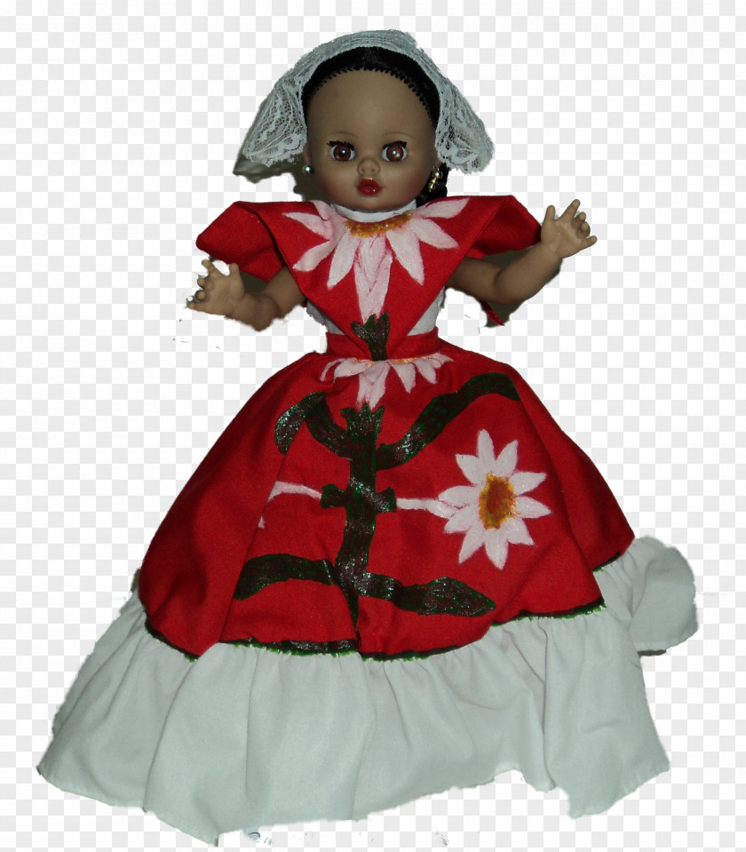 Doll Clothing Suit Folk Costume PNG