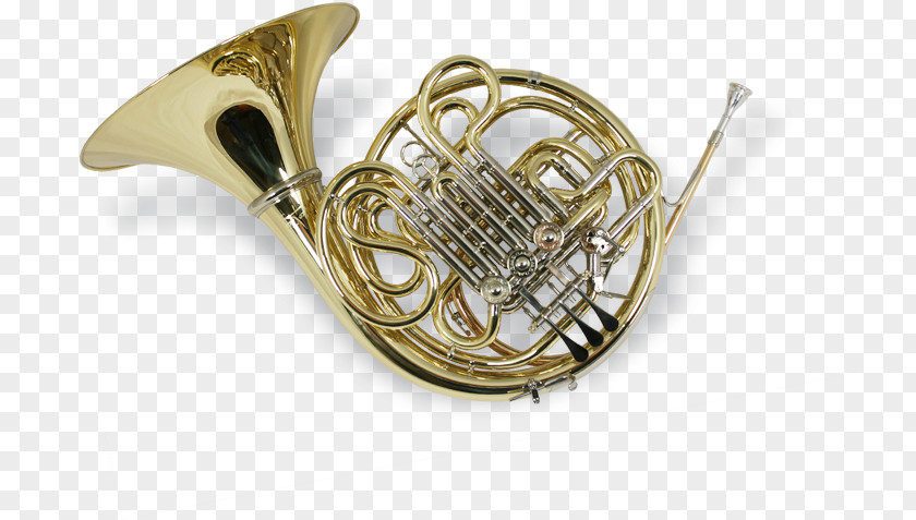 Horn Instrument French Horns Saxhorn Mellophone Helicon Tenor PNG