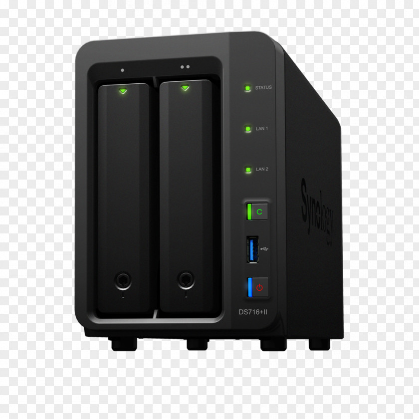 Synology Disk Station DS3018xs Network Storage Systems Inc. Attached DS214play DiskStation DS214+ PNG