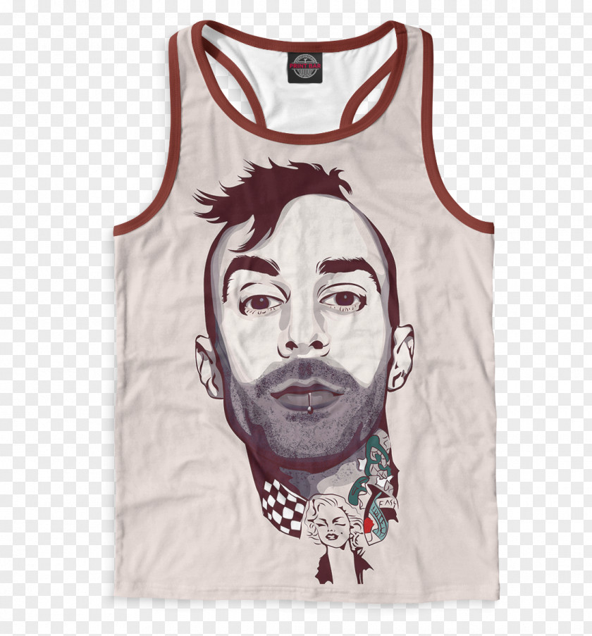 T-shirt Sleeveless Shirt Ded Moroz Clothing Accessories PNG
