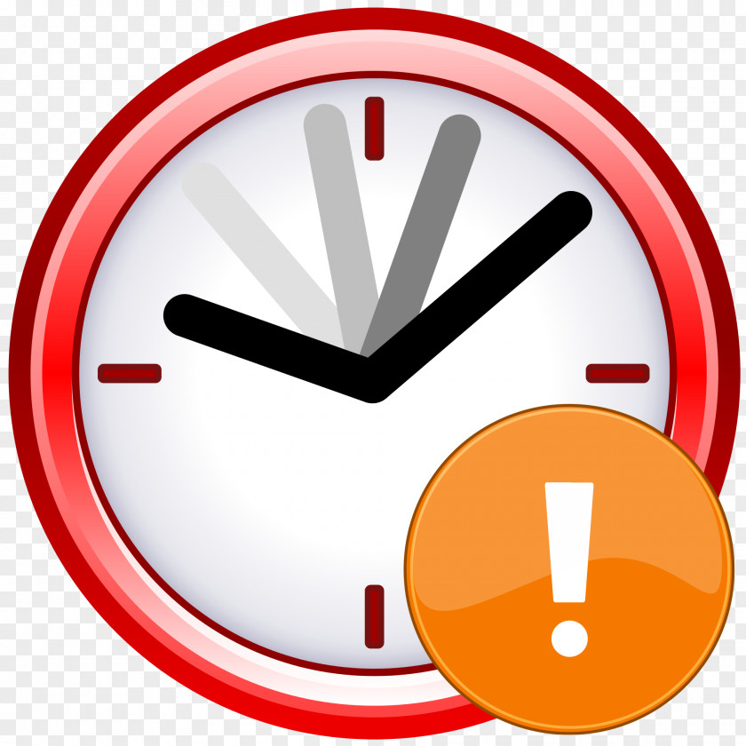 Time Alarm Clocks Clip Art PNG