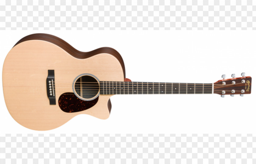 Acoustic Performance C. F. Martin & Company Acoustic-electric Guitar Steel-string PNG