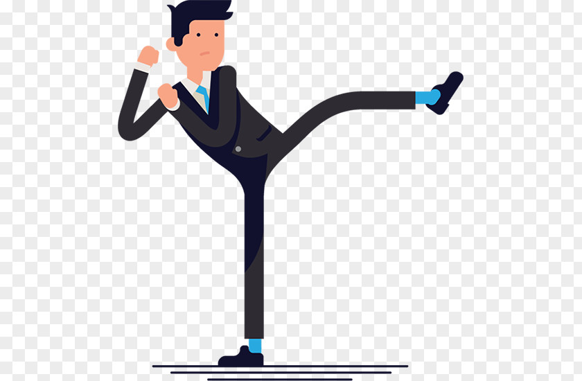 Balance Kick Microphone Cartoon PNG