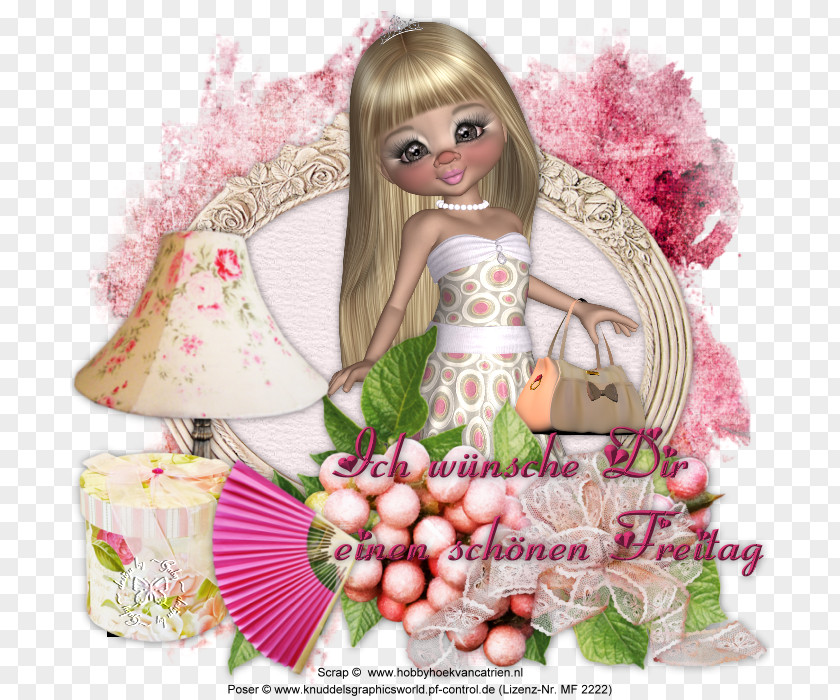Barbie Character Fiction PNG