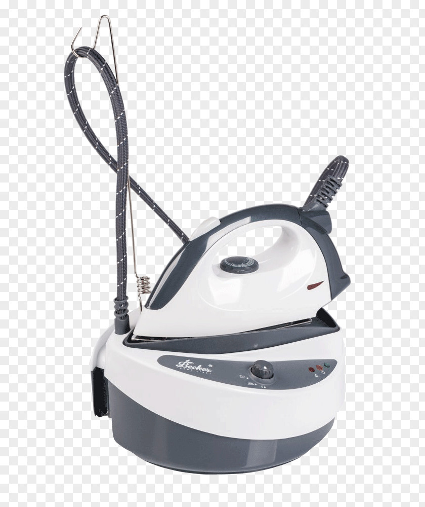 Becker Clothes Iron Steamer Vacuum Cleaner Small Appliance Ukraine PNG