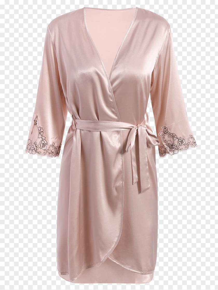 CHINESE CLOTH Slip Robe Dress Satin Clothing PNG