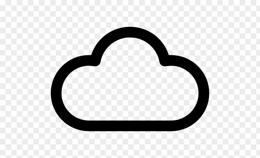 Cloud Computing Storage Database PNG