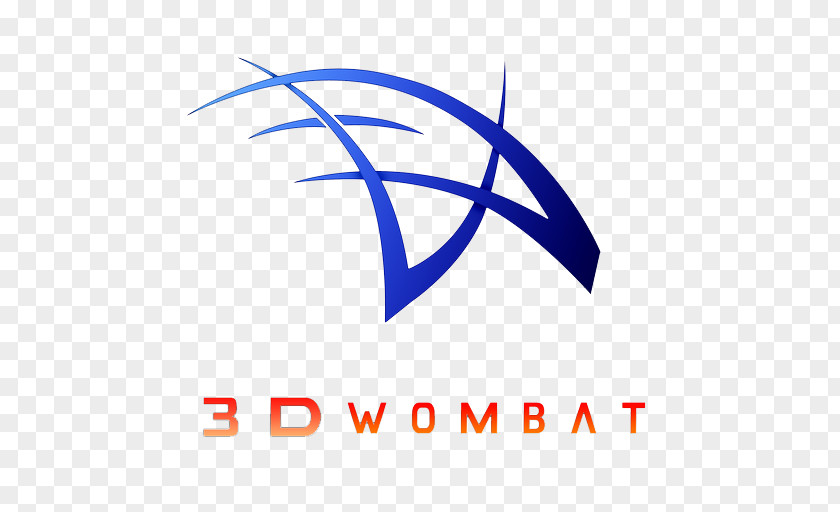 Computer Logo Hardware 3Dwombat PNG