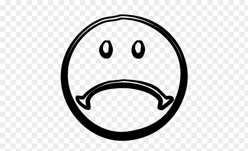 Depressed Face Clipart Sadness Smiley Clip Art PNG