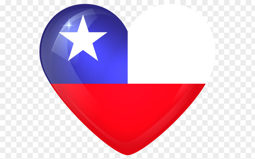 Flag Of Chile Vector Graphics Image PNG