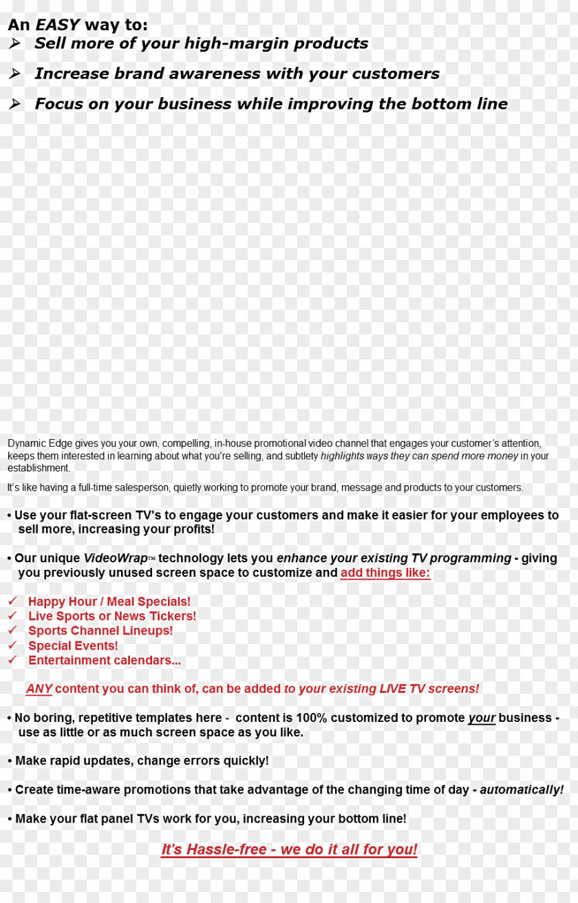 Happy Hour Promotion Document Line PNG