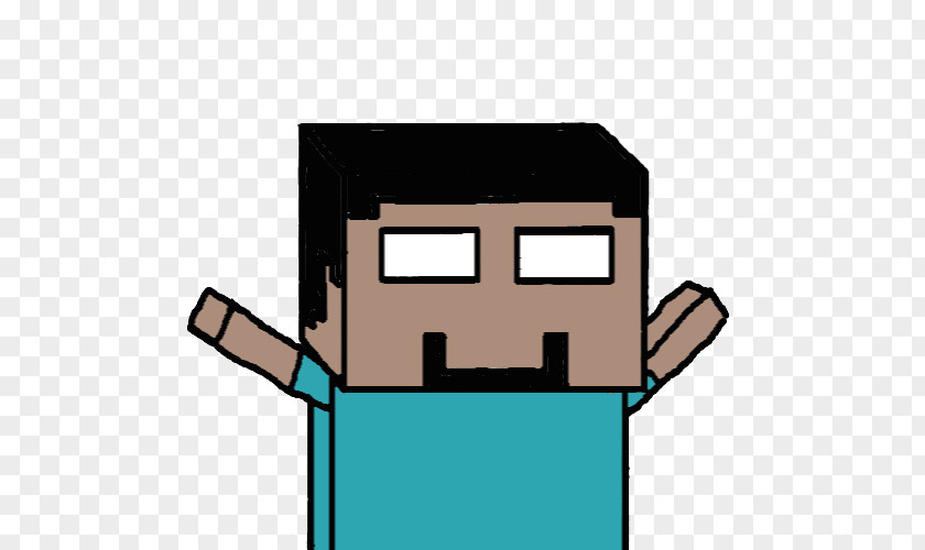 Herobrine Fan Art Minecraft Clip PNG