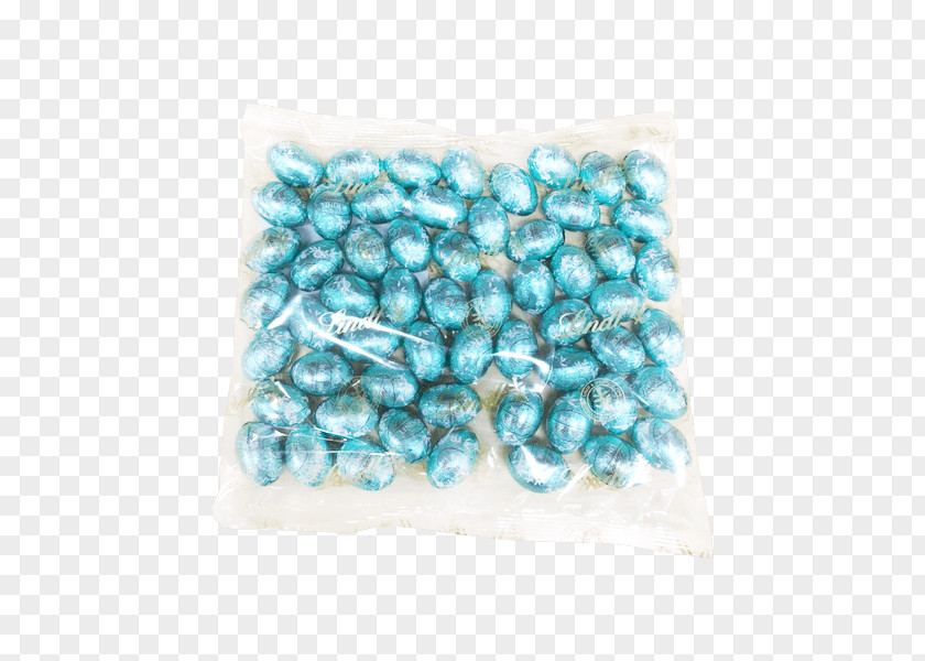 Melting Milk Turquoise Bead PNG