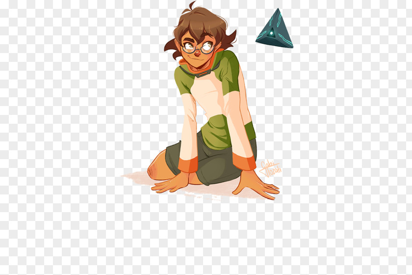 Pidge Gunderson Paladins Fan Art DreamWorks Animation PNG