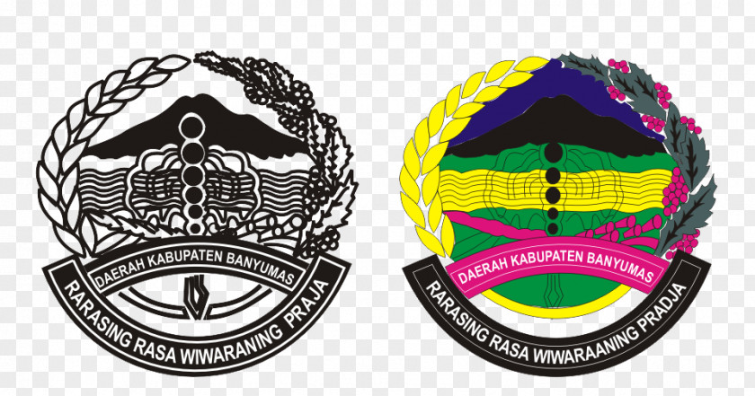 Regency Pekalongan Logo Banyumas Sub-District PNG