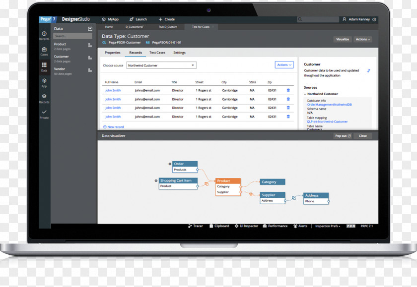 Salesforce Pegasystems Computer Program Software Computing Platform Development PNG