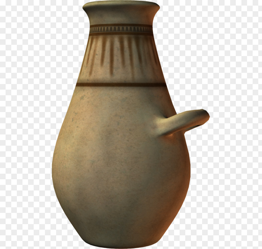 Serveware Pitcher Ancient Egypt Vase PNG