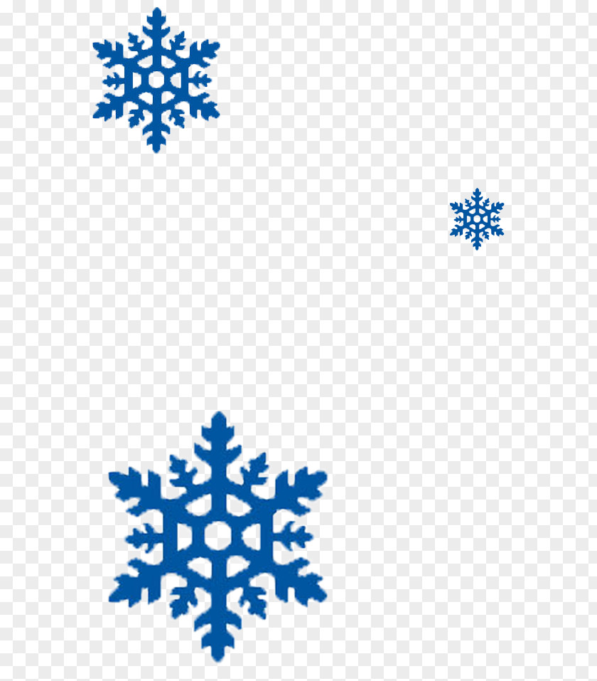 Snowflake Clip Art PNG