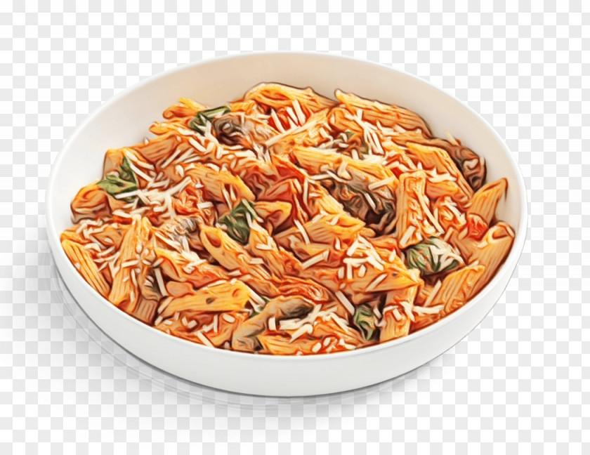 Spaghetti Alla Puttanesca Vegetarian Cuisine Penne American Vegetarianism PNG