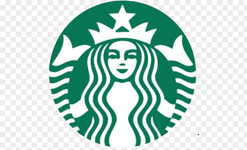 Starbucks Cafe Logo Tea Coffee PNG