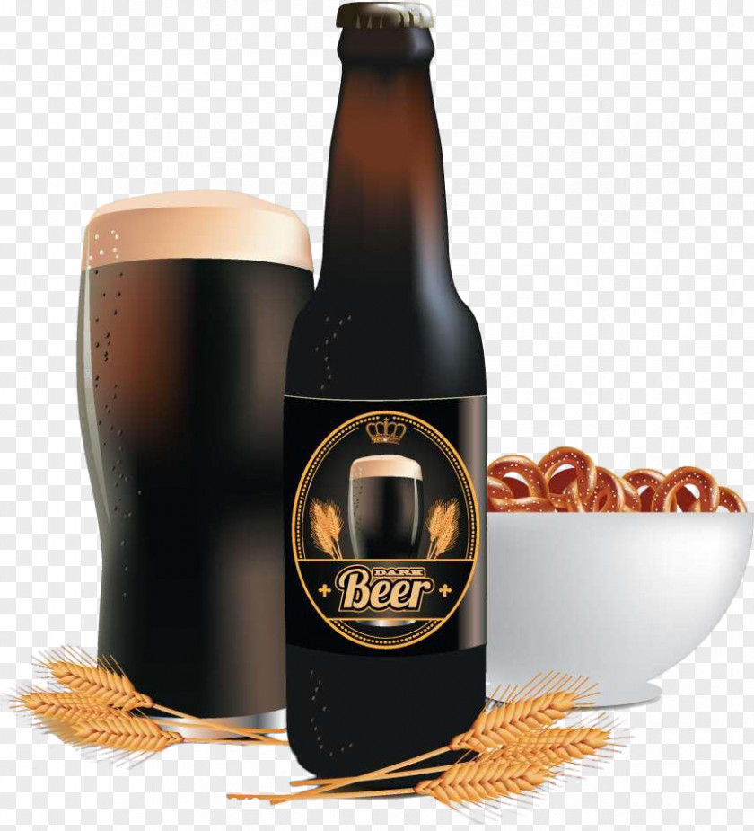 Wheat Stout Beer Schwarzbier Ale PNG